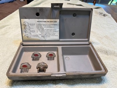 MAC Tools BT8837 TBI EFI Injector Tester Kit Noid Lights Made USA