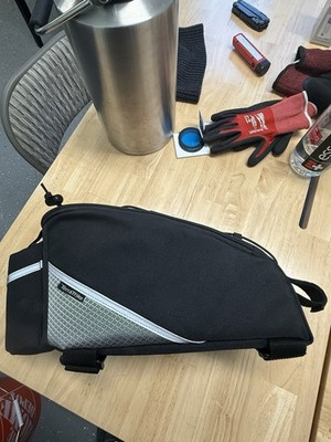 Bike Bag Terra Trike Trunk Pack Tt600183