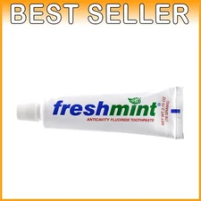 2.75 oz. Fluoride Toothpaste 144 Tubes