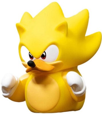 Tubbz - Sonic - Super Sonic #5 (Boxed Edition) [New Toy] Figure, Collectible