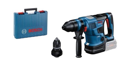 Bosch GBH 18V-34 CF PROFESSIONAL Bohrhammer 500 RPM SDS Plus