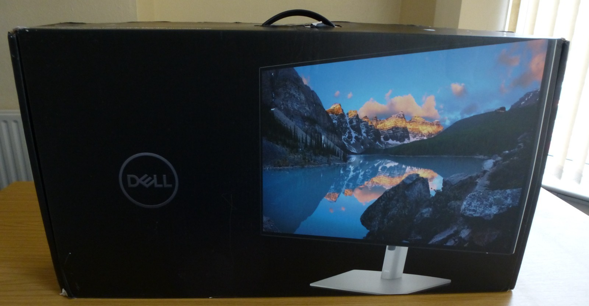 DELL 4Kモニター 27インチ U2723QE【ジャンク品】 Dell 27インチ 4K