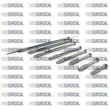 6.5mm Cannulated Cancellous Screws 16mm thread Stainless Steel-316L (85 pcs)