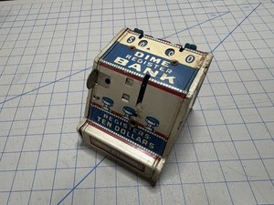 Cash Register Bank Vintage | eBay