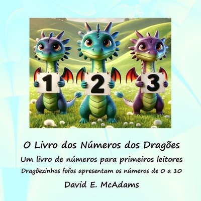 David E McAdams O Livro dos Números dos Dragões (Taschenbuch)