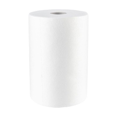 Für MERIDA UAB706 WHITE COTTON CLEANING CLOTH, ROLL, LENGTH 100 M