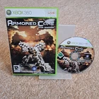 Armored Core For Answer Xbox 360 Video Game Mech Combat Multiplayer