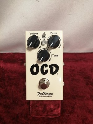 Fulltone OCD V2 Overdrive Effektpedal für Gitarristen