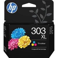 HP 303XL Druckerpatrone Mit Hoher Reichweite Cyan Magenta Gelb Tintenpatrone