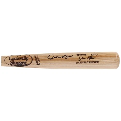 Murciélago modelo de juego Louisville Slugger firmado por Jim Rice Boston Red Sox Foto 3 de 3