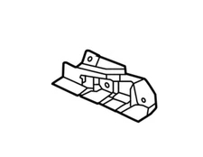 Honda 74113-T90-A00 COVER, FR- BULKHEAD thumbnail 1