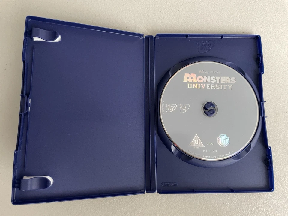 Monsters University DVD 2013 - Image 3 of 3