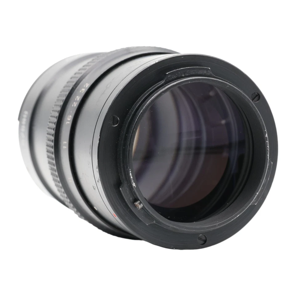 Novoflex Noflexar 280mm 280 mm 5.6 1:5.6 Objektiv Objektivkopf NOT WORKING - Bild 4 von 4