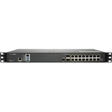 SonicWall NSA 2700 High Availability Rackmount Network Security Appliance