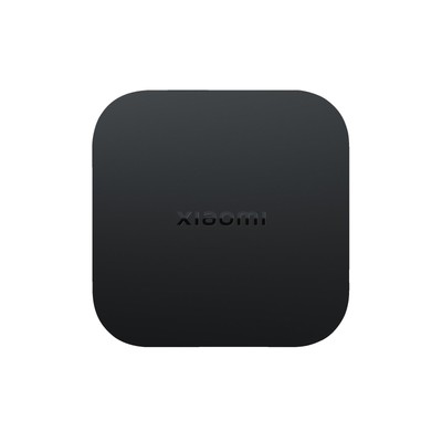 XIAOMI Box S 2nd Generation TV 8 GB, Black