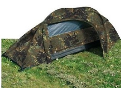 MILITÄR ZWEIMANNZELT DREIMANNZELT IGLU BW BUNDESWEHR