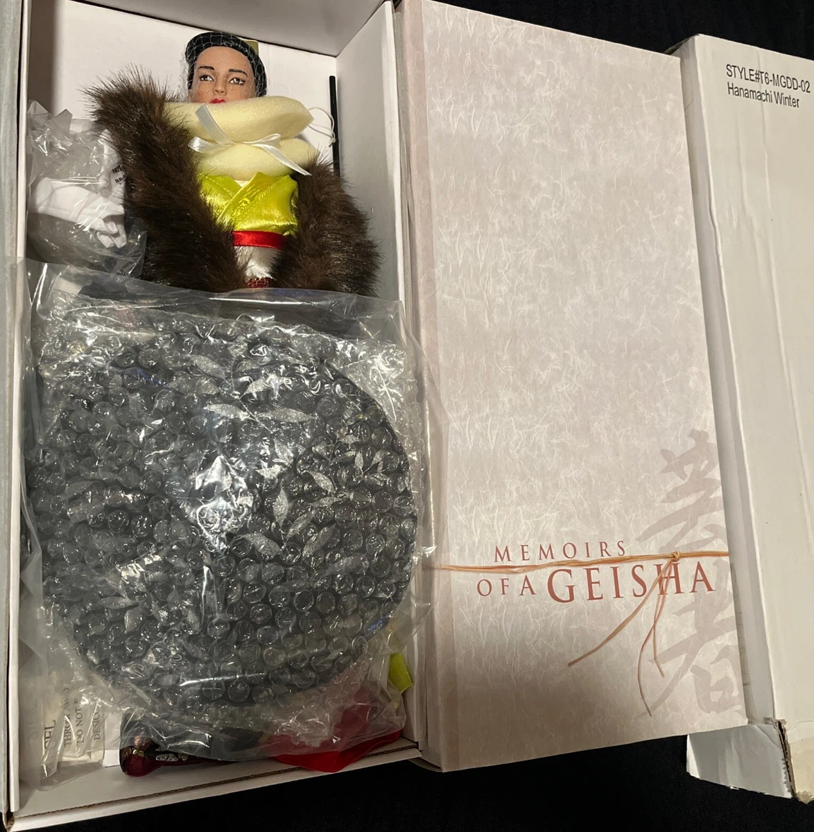 tonner geisha products for sale | eBay