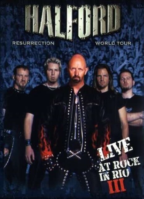 RESURRECTION WORLD TOUR NEW DVD 879337000522| eBay
