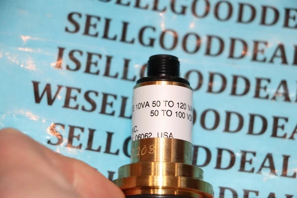 Cartucho de repuesto interruptor de flujo tipo lanzadera GEMS 173208 nuevo Foto 2 de 4