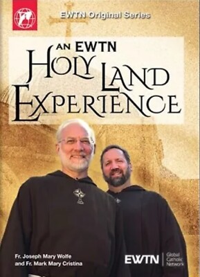 THE HOLY LAND EXPERIENCE DVD : AN EWTN DVD 