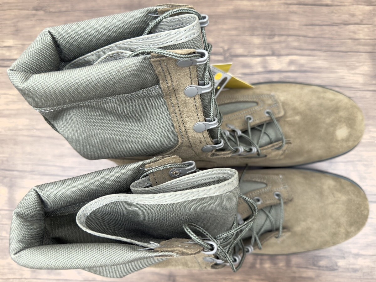 Belleville 600ST Steel Toe Boot 米軍放出品 Belleville Men's 600 ST Hot Weather Steel Toe Military Boot