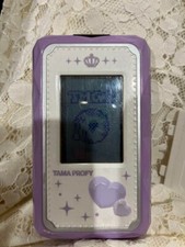 BANDAI Tama Heart Collection TAMA PROFY Purple Tamagotchi From Japan