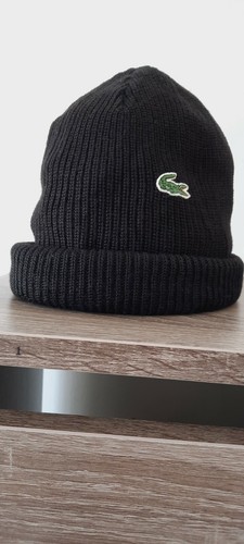 lacoste beanies