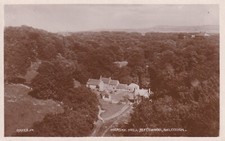 SALTBURN RPPC 1923 MARSKE MILL , RIFTWOOD