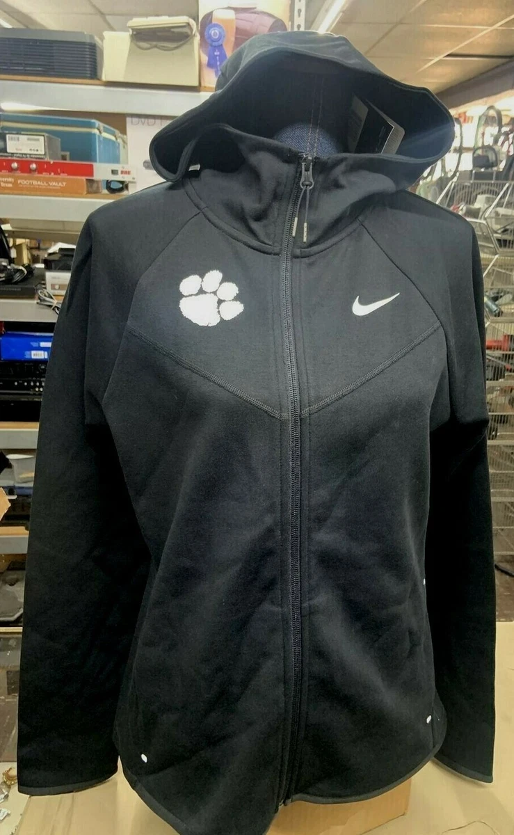 Black clemson hoodie sales