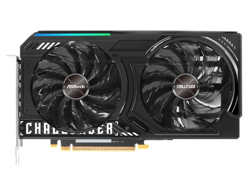 ASRock Challenger Arc B570 10GB GDDR6 PCI Express 4.0 x8 ATX Video Card B570 CL