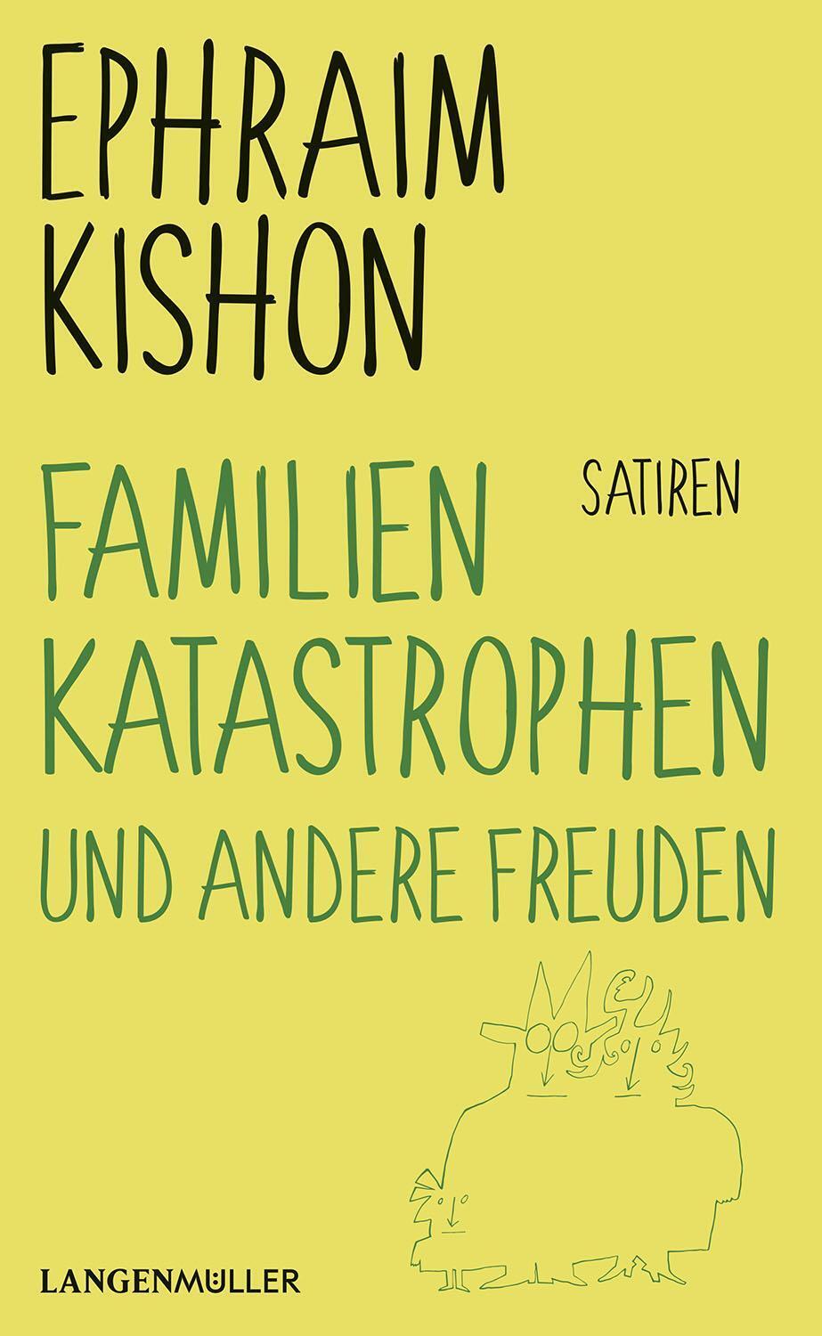 Thumbnail - Familienkatastrophen Und Andere Freuden | Satiren | Ephraim Kishon |