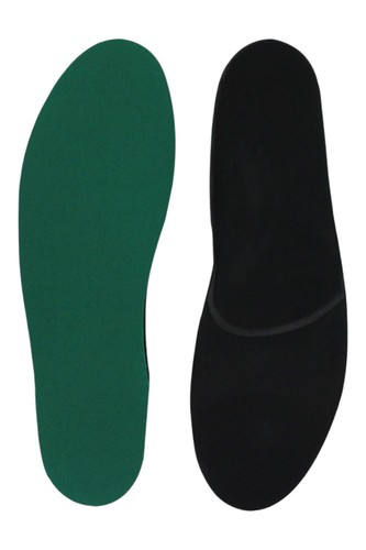 Spenco Unisex RX Arch Cushion Full Length Shoe Insoles Green