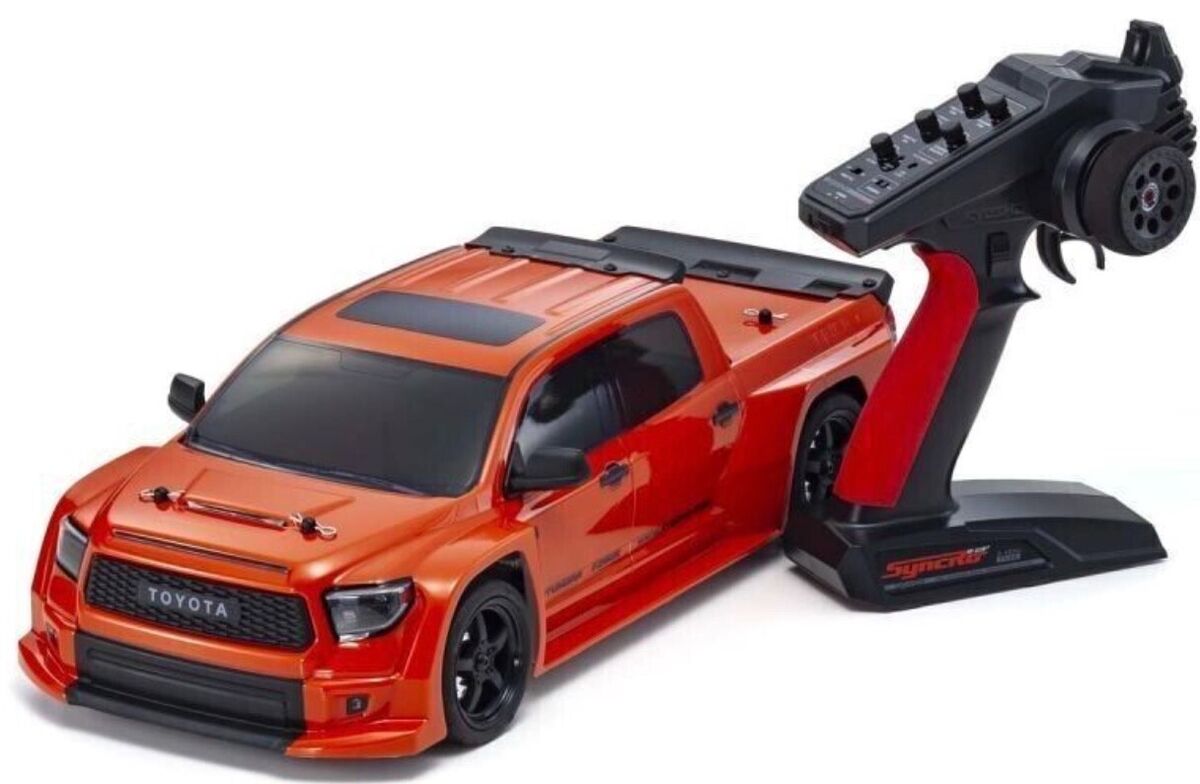 Kyosho Toyota Tundra RC 34432T1 1/10 FAZER Mk2 FZ02L 2021 Kyosho Toyota Tundra RC 34432T1 1/10 FAZER Mk2 FZ02L 2021