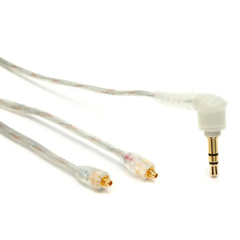 Cable EAC64CLS MMCX para auriculares internos SHURE SE215 SE315 SE425 SE535 SE846 Foto 3 de 4