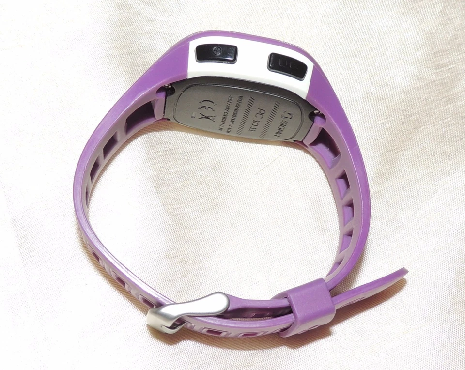 Sigma PC 10.11 Heart Rate Monitor Purple HR not working - Image 4 of 4
