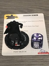 DC Heroclix Crisis 224 Shadow Demon