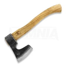 Sibbulat Yermak Three-Layer Axe - Rare Hand Forged Bushcraft Carving Hatchet