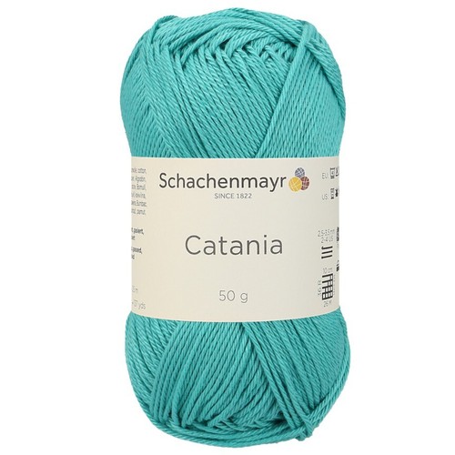Schachenmayr Catania Wolle Garn Baumwolle 50g mercerisiert gasiert gekämmt - Bild 56 von 126