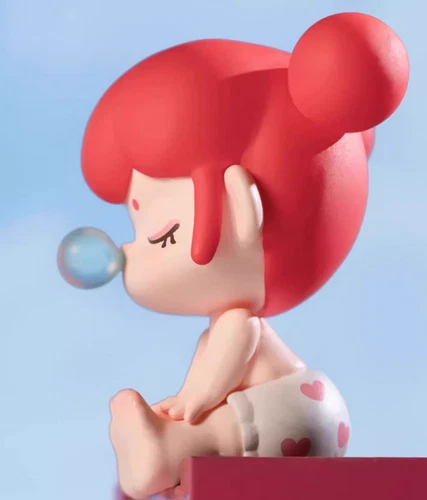 Rolife Nanci Seatmates Series Blind Box Confirmed Figure Toy Girlfriend Gift - Picture 2 of 18