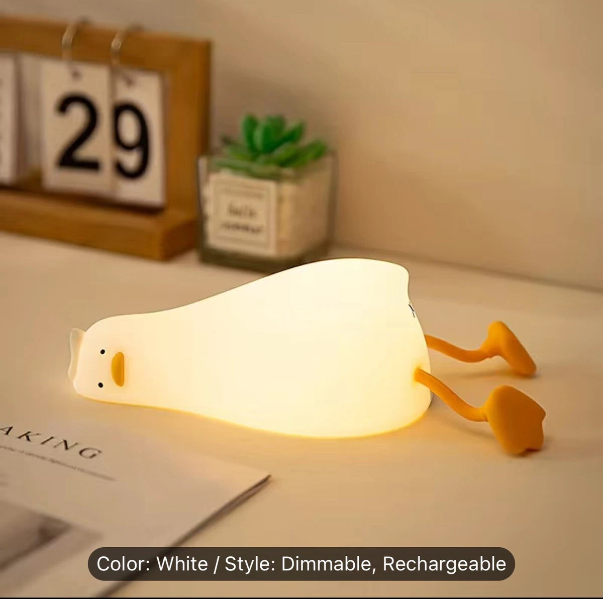 Touch lamp for nursery sales