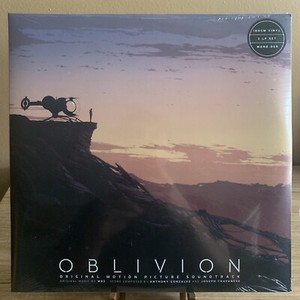 Oblivion Soundtrack Vinyl | eBay