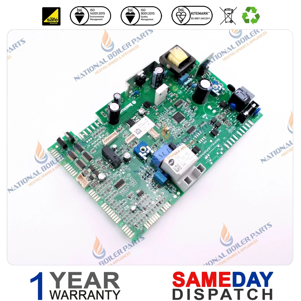 ALPHA INTEC 2 20SE 30SE 25XE 28XE 26CE 30CE 35CE 25X 28X BOILER PCB  3.025190 | eBay