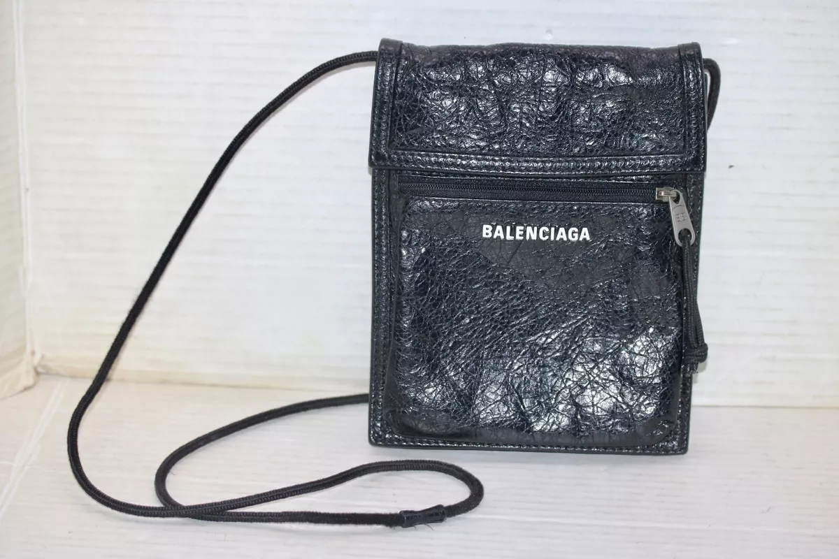 BALENCIAGA EXPLORER SMALL POUCH