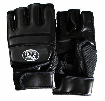 BAY® FIT FreeFight MMA Boxhandschuhe Handschutz Sandsack Faustschutz