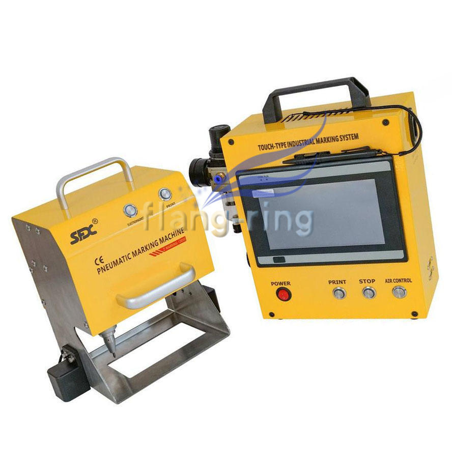 Z-Marking-12050 Portable Pneumatic Dot Peen Marking Machine