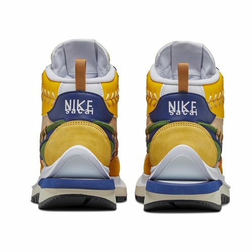JEAN-PAUL GAULTIER × SACAI × NIKE VAPOR WAFFLE DH9186-200 Sneakers