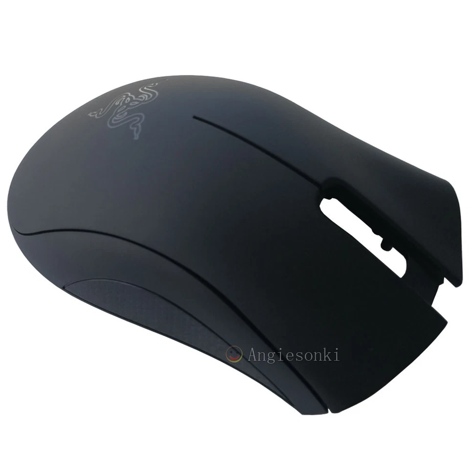 Top Shell/Cover for Razer DeathAdder Gaming Mouse - 2000 DPI, RZ01-0145 - Image 2 of 4