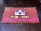 Vintage Milton Bradley Parcheesi Board Game~Royal Game Complete EUC