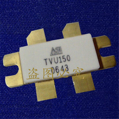 1PCS TVU150  High Frequency Tube Microwave Tube Radio Frequency Tube