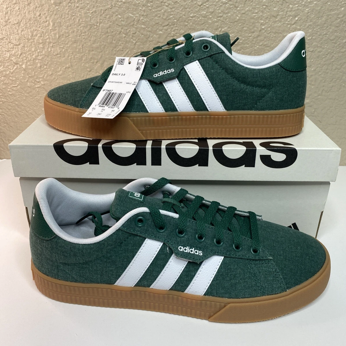 adidas Daily 3.0 for Sale | Authenticity Guaranteed | eBay